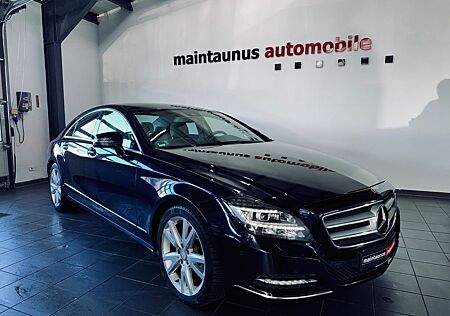 Mercedes-Benz CLS 350 CDI BE 4Matic *BI-XENON+PDC+NAVI+LEDER*