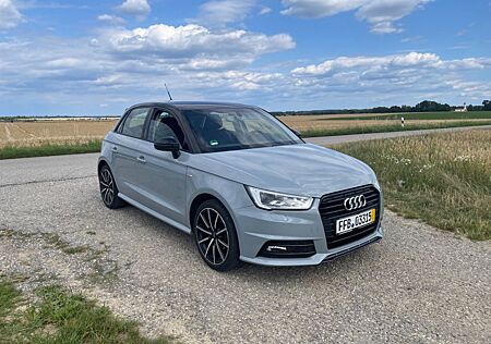 Audi A1 S-Line 1.0 TFSI ultra Sportback -