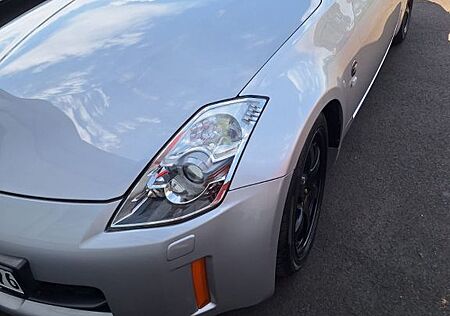 Nissan 350Z HR