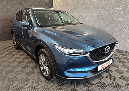 Mazda CX-5 *SKYACTIV*360°-HEAD UP-TEMPO-KLIMA-LED-19"