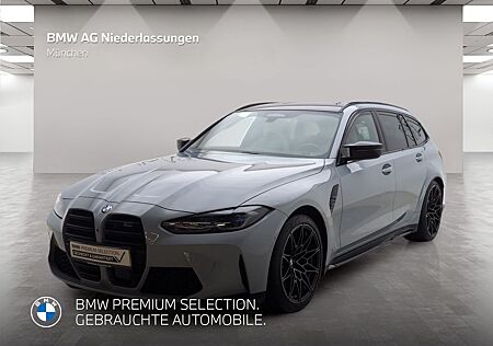 BMW M3 Competition M xDrive Touring Harman/K Laser