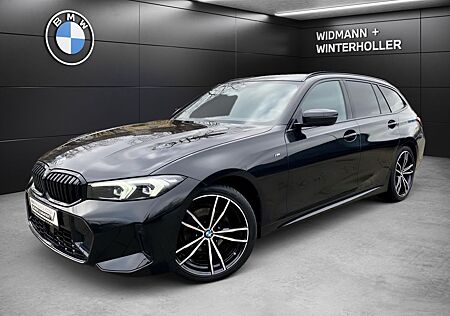BMW 320d xDrive Touring M Sport FLA ParkAss. RFK