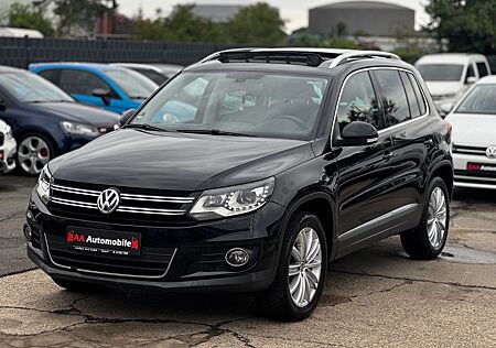 VW Tiguan Volkswagen Sport & Style 4Motion Auto/Pano/Xenon