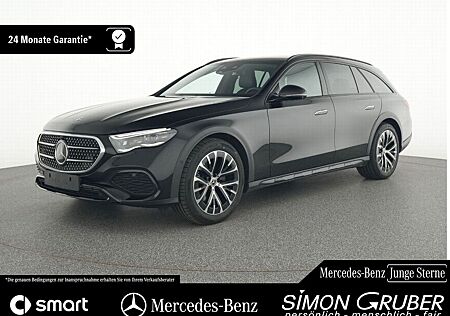 Mercedes-Benz E 220 Td 4M All Terrain Pano HUD Standheiz AHK