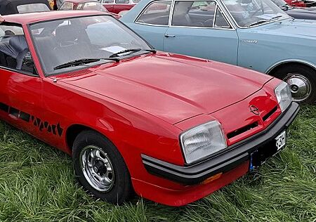 Opel Manta Sport - einzigartiger Zustand