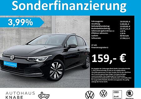 VW Golf Volkswagen VIII 2.0 TDI DSG Move LED+ PANO KAMERA AHK