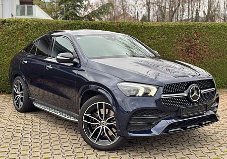 Mercedes-Benz GLE 350 de 4Matic Coupe AMG Line