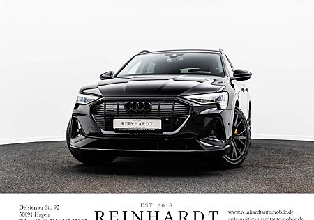 Audi e-tron 55 2x S LINE BLACK EDITION/ACC/HuD/PANO
