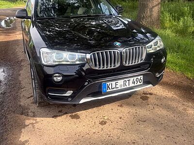 BMW X3 xDrive20i AT -