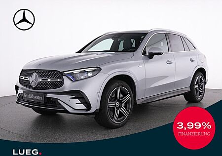 Mercedes-Benz GLC 300 e 4M AMG+20''+AHK+DIG.LIGHT+360°+MEMORY+