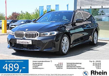 BMW 330d xDrive Touring M Sport AdLED ACC HeadUp Cam