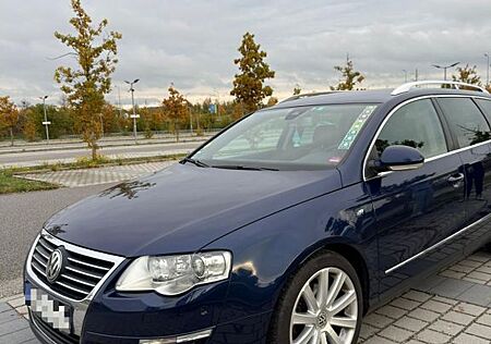 VW Passat Variant Volkswagen 2.0 TDI Highline