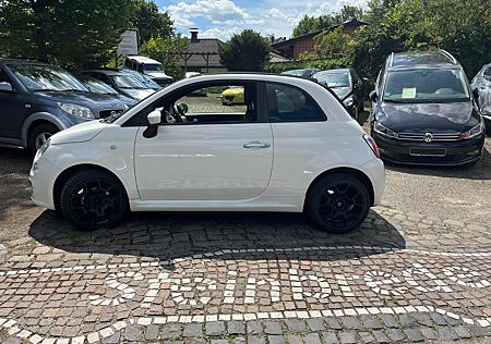 Fiat 500 S