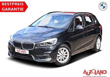 BMW 218i Active Tourer Advantage LED Navi Sitzheizun