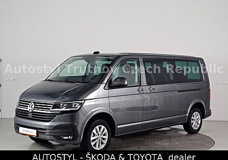 VW T6 Caravelle Volkswagen 2.0TDI 110kW Comfortline 7DSG