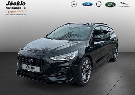 Ford Focus Turnier ST-Line X, FAHRASSISTENZPAKET