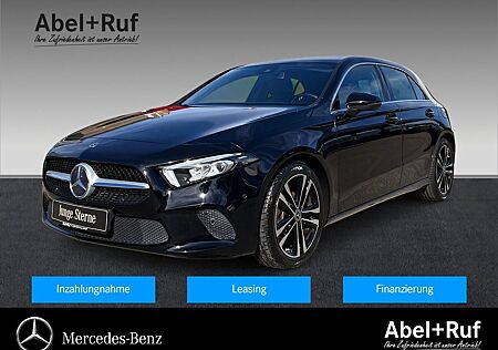 Mercedes-Benz A 180 PROGRESSIVE+MBUX+Ambiente+CarPlay+LED+18"