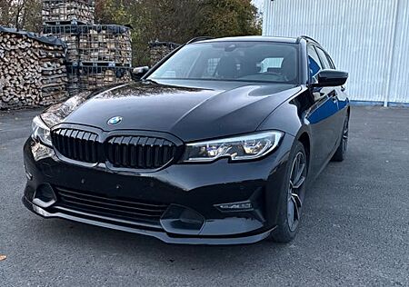 BMW 320d Touring Sport Line Automatik Sport Line