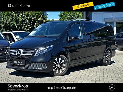 Mercedes-Benz V 250 EDITION XL NAVI KLIMA LED KAMERA 8SITZER P