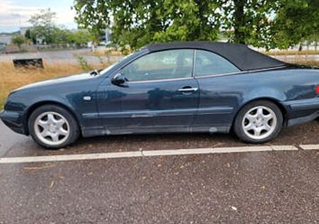 Mercedes-Benz CLK 230 KOMPRESSOR ELEGANCE Elegance