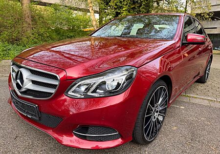 Mercedes-Benz E 220 E -Klasse Lim. E 220 BlueTec*Automatik*