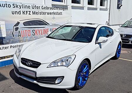 Hyundai Genesis 2.0T 214PS LEDER+USB+PDC+SH+TEMPO+18"+BT