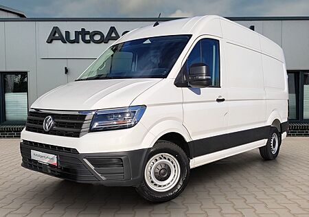 VW Crafter Volkswagen Kasten 35 L3H3 KAMERA+KLIMA+LED+NAVI