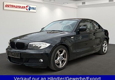 BMW 120 gebraucht kaufen BMW 120i Coupe Automatik Klimaautomatik Navi PDC