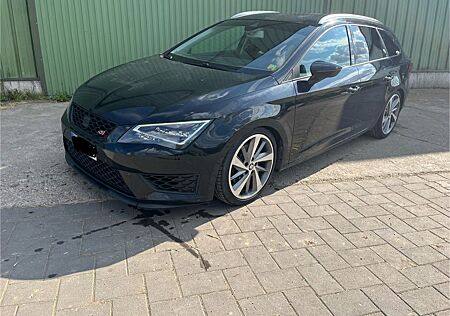 Seat Leon ST 2.0 TDI 135kW Start&Stop FR DSG FR