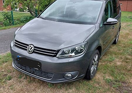 VW Touran Volkswagen 1.4 TSI DSG Comfortline Comfortline