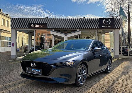 Mazda 3 S SKYACTIV-G 2.0 150PS M Hybrid 6AG AL-SELECTI