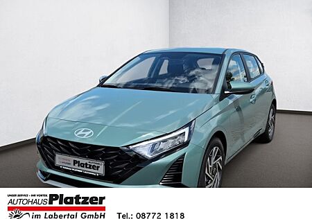 Hyundai i20 1.0 T-GDI 7-DCT Trend Navi LichtP KomfortP K