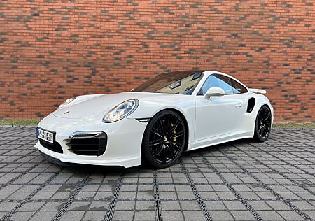 Porsche 991 911 S 3.8 Turbo S 9FF +LED+Keramik+Pano+Navi
