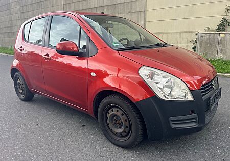 Suzuki Splash 1.0 Club