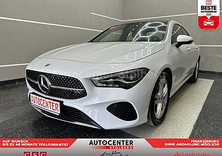 Mercedes-Benz CLA 180 d "1 HAND-PANO-NAVI-SITZH-CAM-ALU"