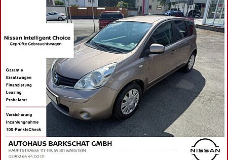 Nissan Note Acenta