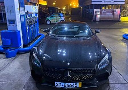 Mercedes-Benz AMG GT 4.0 V8 DCT -