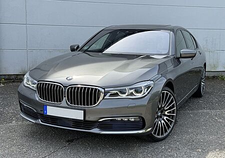 BMW 750i XDRIVE/ACC/LASER/B&W/EXECUTIVEDRIVEPRO/AHK