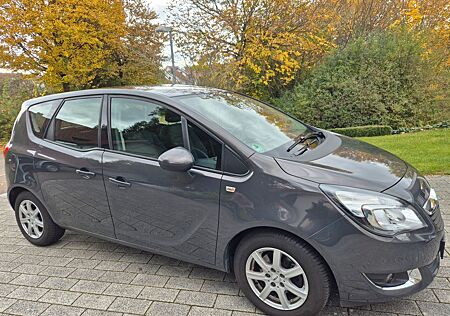 Opel Meriva 1.4 Style (120 PS, Benzin, 5-Gang)