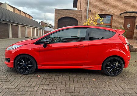Ford Fiesta 1.0 ST-Line 140 PS | Scheckheft | Sport