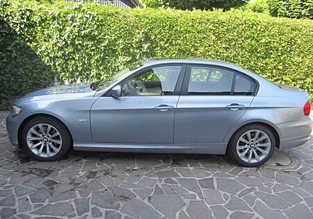 BMW 320d Limousine