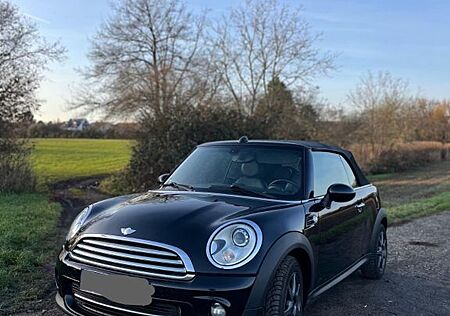 Mini Cooper Cabrio