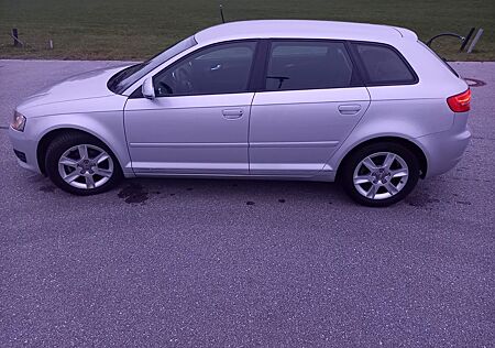 Audi A3 2.0 TDI Sportback