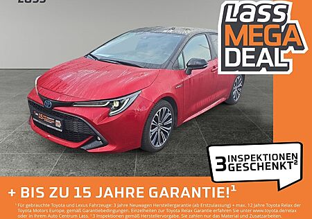 Toyota Corolla 1.8 Club 2xKlima ACC AUT Kam. LED