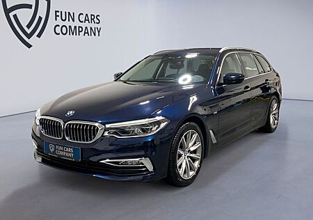 BMW 530d xDrive Luxury Line T HuD AHK Leder LED DAB