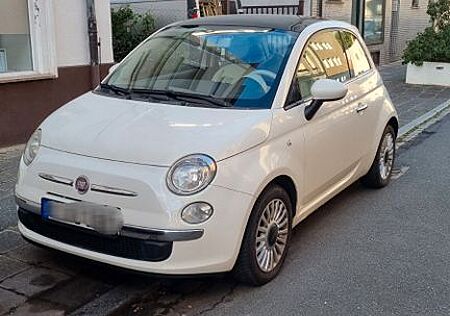 Fiat 500 0.9 TwinAir Lounge Lounge, TÜV bis: 03.2017