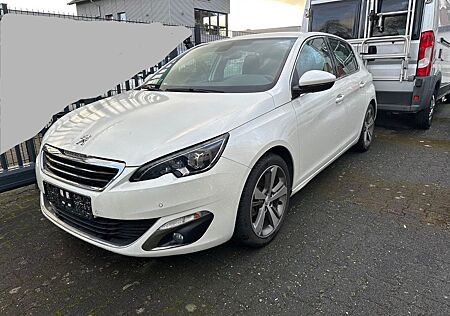 Peugeot 308 gebraucht kaufen Peugeot 308 ALLURE / THP 1,6 -4 ZYL. / LED / UNFALLFREI