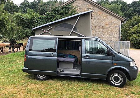 VW T5 California Volkswagen
