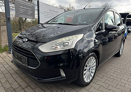 Ford B-Max 1.4l KLIMA KAMERA AHK TÜV 01/28 8*BEREIFT