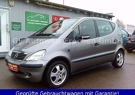 Mercedes-Benz A 160 *KLIMA*RADIO-CD*ELEK.FENSTERHEBER*